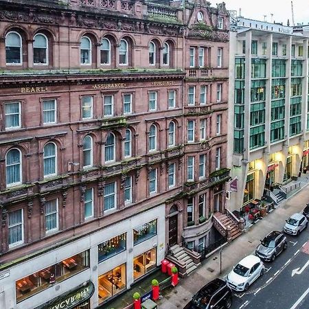 The Address Glasgow Exterior photo