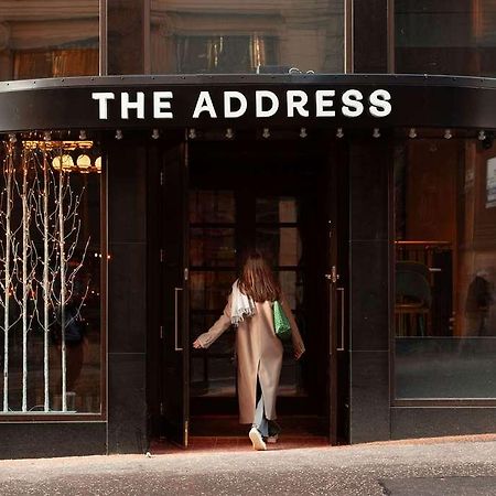 The Address Glasgow Exterior photo