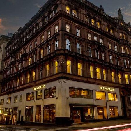 The Address Glasgow Exterior photo