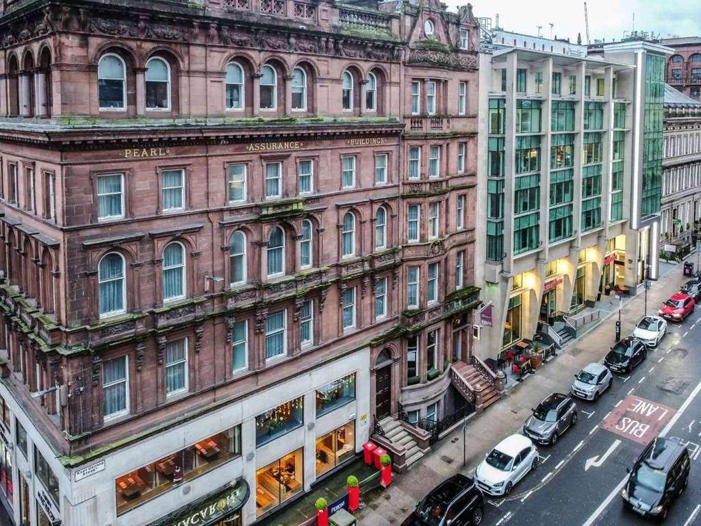 The Address Glasgow Exterior photo