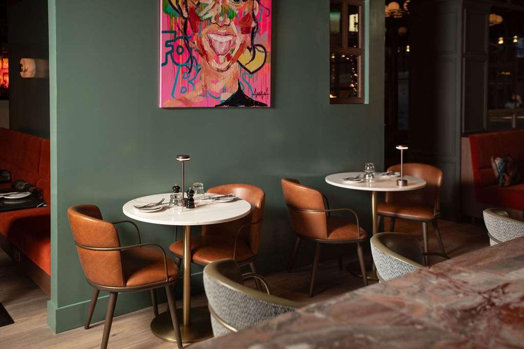 The Address Glasgow Restaurant photo
