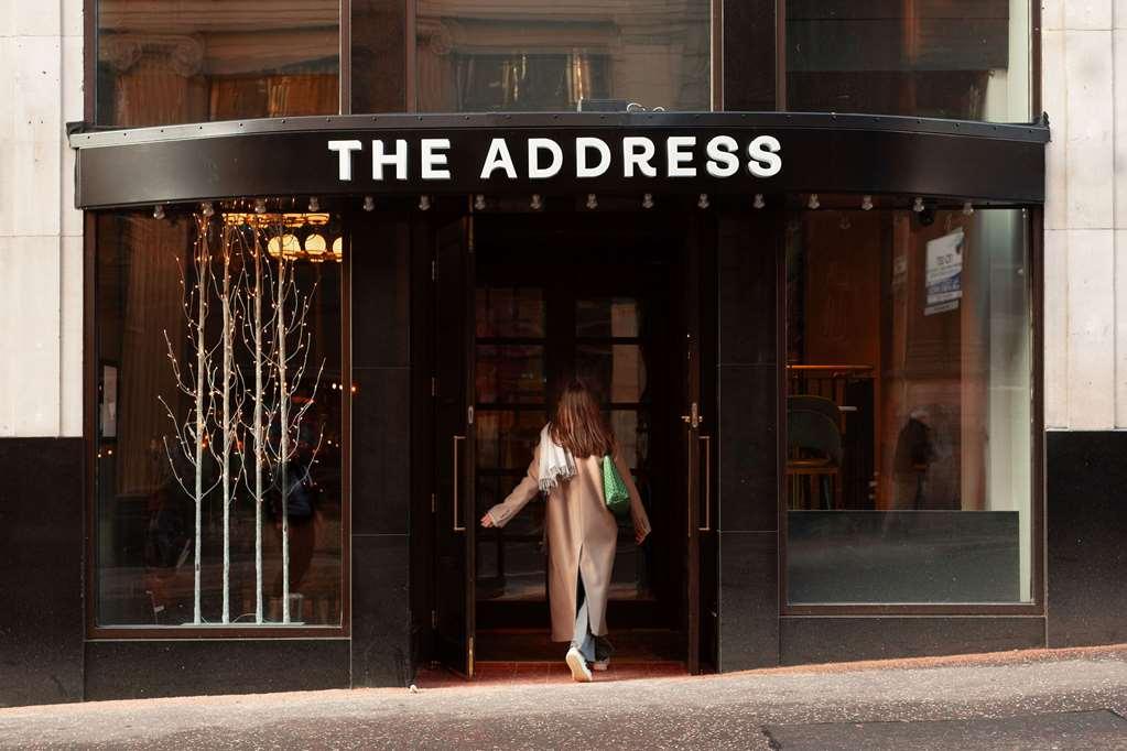 The Address Glasgow Exterior photo