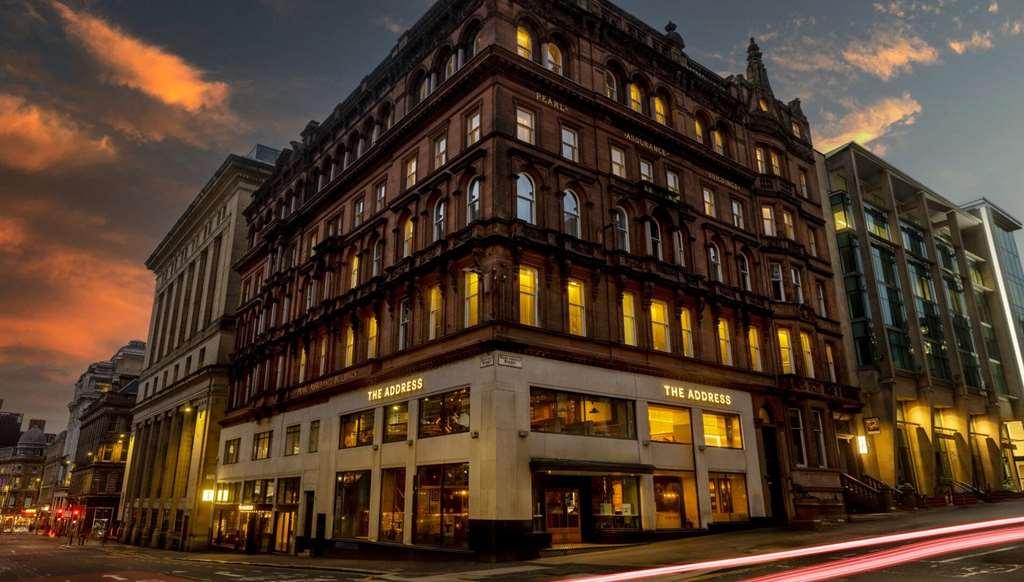 The Address Glasgow Exterior photo