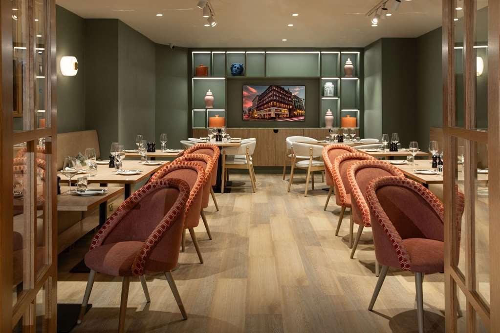 The Address Glasgow Restaurant photo